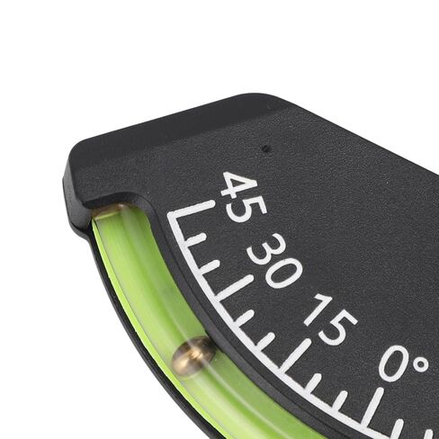 Inclinometer, High Accuracy Level Gauge for Off Road Vehicle, Truck, RV, Trailer & Boat in Kuwait