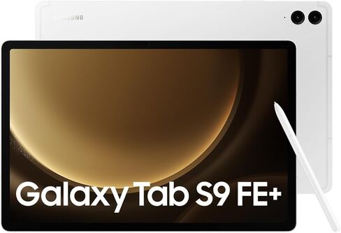 SAMSUNG Galaxy Tab S9 FE+ WiFi Android Tablet, 8GB RAM, 128GB Storage, S Pen Included(International Version) (Gray) in Saudi Arabia