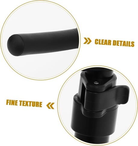 1 قطعة حامل كمان قابل للطي حامل ثلاثي القوائم عمودي حامل عرض كمان أسود مدمج لسهولة التخزين والنقل تصميم متين ومريح in Kuwait