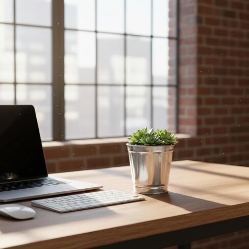 علبة قمامة صغيرة مجلفنة فضية مع غطاء، سلة مهملات صغيرة دلاء معدنية صغيرة مع أغطية صغيرة منضدية معدنية سلة قمامة معدنية وعاء زهرة القلم Holde المهملات، سلال مهملات، 3.74 بوصة in Kuwait