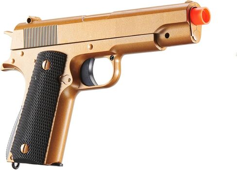 مسدس Airsoft من سلسلة السبائك 1911 (اللون: ذهبي) in Saudi Arabia