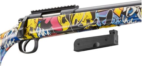 بندقية قنص مزدوجة الجرس VSR-10 Airsoft Bolt (اللون: جرافيتي) تصل إلى 575 إطارًا في الثانية in Kuwait