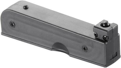 بندقية قنص مزدوجة الجرس VSR-10 Airsoft Bolt (اللون: جرافيتي) تصل إلى 575 إطارًا في الثانية in Kuwait