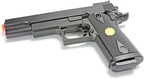 BBTac Airsoft Gun Package Desert Raider - Powerful Spring Rifle, Pump Action Shotgun, SMG, Two Pistols and BB Pellets, Preimum Airsoft Starter Pack in Saudi Arabia