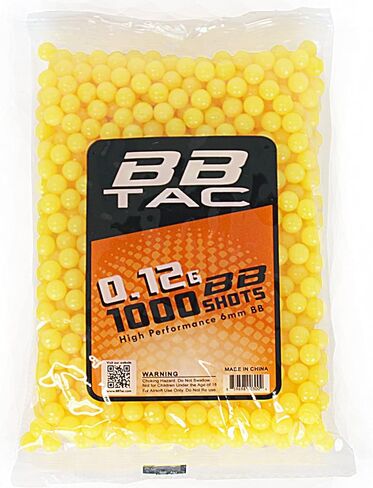 BBTac Airsoft Gun Package Desert Raider - Powerful Spring Rifle, Pump Action Shotgun, SMG, Two Pistols and BB Pellets, Preimum Airsoft Starter Pack in Saudi Arabia
