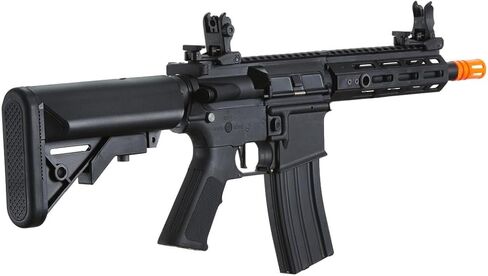 بندقية لانسر التكتيكية Gen 2 Hellion M4 الكهربائية الكاملة/شبه الآلية Airsoft in Kuwait