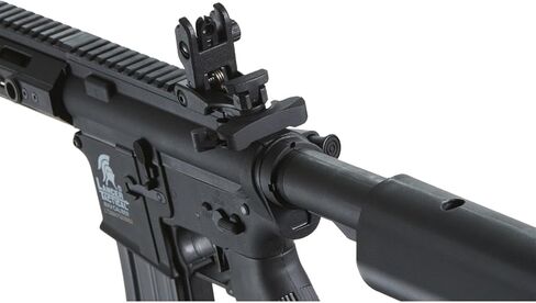 بندقية لانسر التكتيكية Gen 2 Hellion M4 الكهربائية الكاملة/شبه الآلية Airsoft in Kuwait