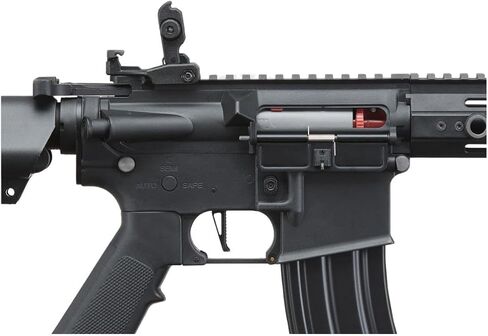 بندقية لانسر التكتيكية Gen 2 Hellion M4 الكهربائية الكاملة/شبه الآلية Airsoft in Kuwait