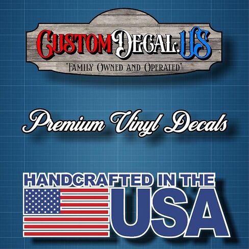 South Carolina State (J41) - Premium Distressed Flag Vinyl Decal - American State Pride Sticker for Cars, Trucks, Windows, and Laptops - USA Flag Black and White Design - Waterproof 5" in Saudi Arabia
