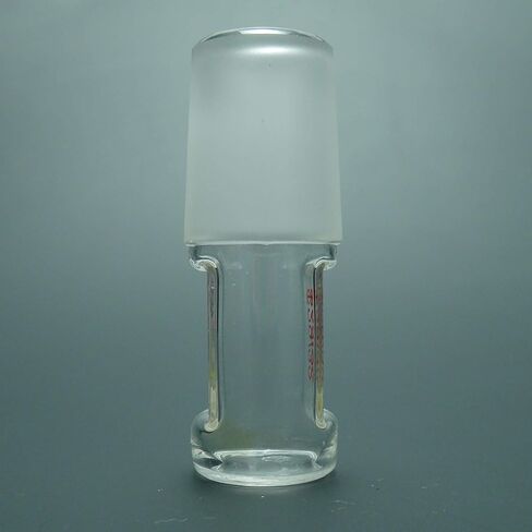 2PCS 29/32,Glass Stopper,Lab Hollow Plug,New Laboratory Glassware in Saudi Arabia