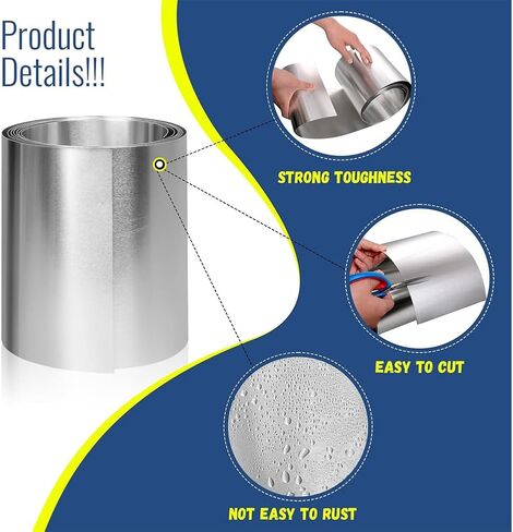 1060 Aluminum Foil Coil Aluminum Strip for Mechanical Industry DIY Crafts Thickness 0.8mm Length 1m,0.8mm×40mm in Saudi Arabia