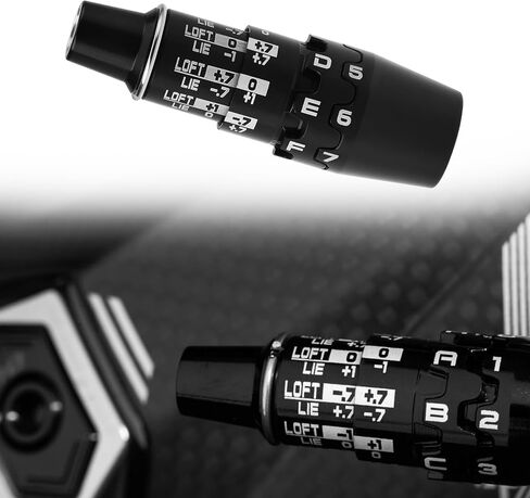 محول سائق الجولف ECSiNG 0.335 RH متوافق مع Cobra Fit33 DS-Adapt in Saudi Arabia