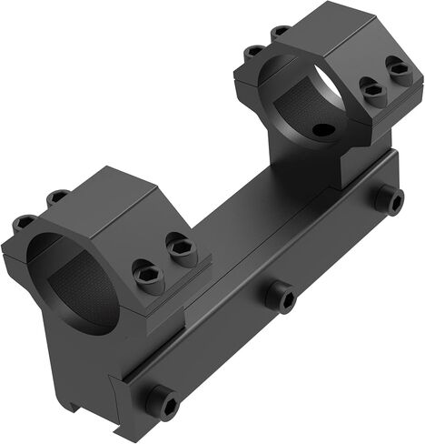 TPO 3/8 "حلقات نطاق تتوافق 1" نطاق جبل لملحقات Airsoft السكك الحديدية تتوافق 11 مللي متر in Kuwait