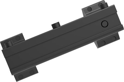 TPO 3/8 "حلقات نطاق تتوافق 1" نطاق جبل لملحقات Airsoft السكك الحديدية تتوافق 11 مللي متر in Kuwait