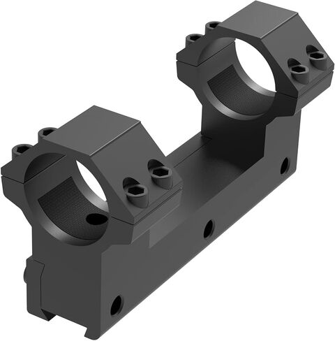 TPO 3/8 "حلقات نطاق تتوافق 1" نطاق جبل لملحقات Airsoft السكك الحديدية تتوافق 11 مللي متر in Kuwait