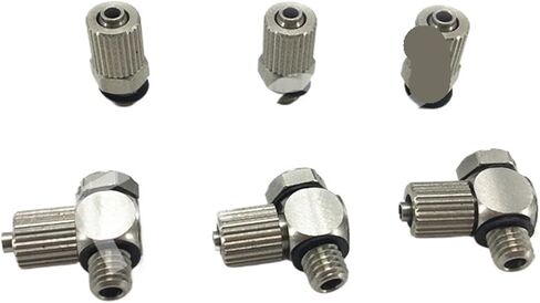 1 قطعة MS-5H-4 MS-5HL-4 تركيبات مصغرة MS سلسلة أدوات الهواء مكون هوائي (MS-5HL-4) in Saudi Arabia