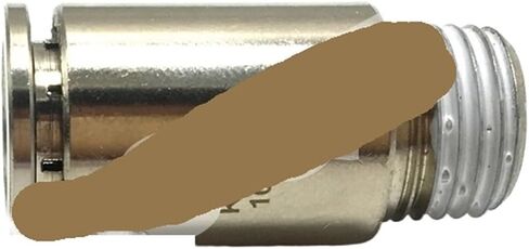 1 قطعة KQB2S08 ، KQB2S10 ، KQB2S12 ، KQB2S14-01S ، 02S ، 03S ، 04S KQB2L06-M5 ، 01S ، 02S تركيبات موصل النحاس والنيكل KQB2S KQB2L (KQB2S14-02S) in Kuwait