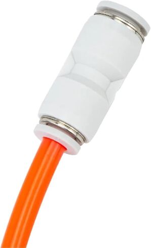 1pcs Pneumatic air pipe adapter with straight through PG quick plug 6-4/8-6/10-6/10-8/12-10 adapter(PG6-4) in Saudi Arabia