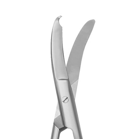 3 Northbent Suture Stitch Scissors 4.75" (12.1cm) Curved in Saudi Arabia