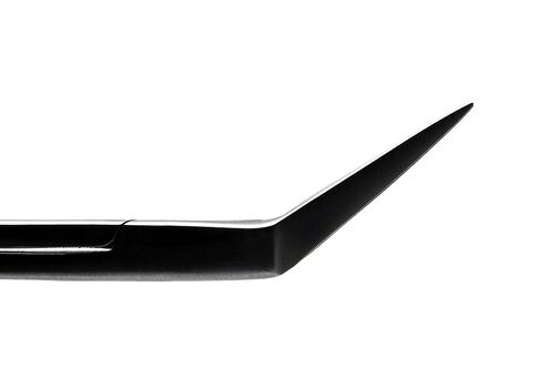3× Dental Micro Iris Scissors Angled 4.5" Sharp/Sharp Premium Instruments in Saudi Arabia