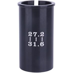 محول عمود مقعد الدراجة، 27.2 ملم إلى 30.9/31.6 ملم، طول 60 ملم، سبائك الألومنيوم، للدراجات الجبلية على الطرق الجبلية in Kuwait