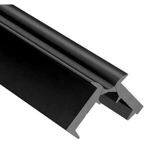 TRIM-LOK Endura-Hinge, 4-Foot Section, Durable PVC Continuous Hinge, Resists Rust, Corrosion & UV Damage, Up to 90,000 Cycles of Low-Maintenance Outdoor Use, Ideal for Truck Cap Toppers & More in Kuwait