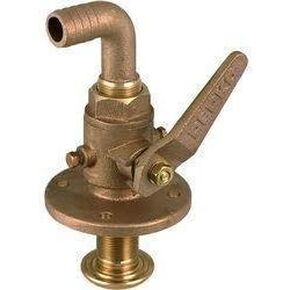 Perko 0834005PLB Bronze Seacocks with Adapters in Kuwait