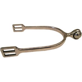 Coronet Soft Touch Roller Ball Humane Spurs in Kuwait