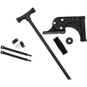 for Shallow Water- Brake Mount System and 8' Black Pin in Saudi Arabia