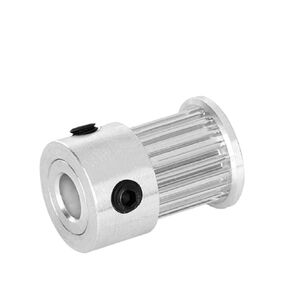 18T MXL Timing Pulley Bore 4 5 6 6.35 8mm 18 Teeth Wheels 3D Printer Accessories for Belt Width 6mm 10mm K Type 1Pcs(6mm,11mm) in Kuwait