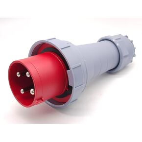 ماء موصل صناعي التوصيل 4Pin 125A 380V-415V 3P + E IP67 in Kuwait