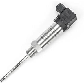 4-20mA PT100 Temperature Sensor/Temperature Transducer with Digital Display for Oil(Other Range 0-10V) in Kuwait