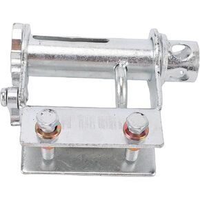 Fafeicy Heavy Duty Sliding Winch Alloy Steel Non Welding Universal Slider for Trailer Truck 1200LB Capacity Boat Hauling Construction in Kuwait