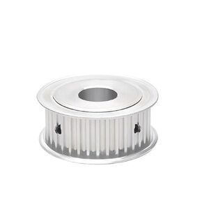 Timing Belt Drive Pulley 1pcs 42Teeth 5M Timing Pulley Aluminium Synchronous Wheel Belt Width 21mm(Bore 32/10 * 3.3) in Saudi Arabia