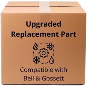 1EF060LF - Upgraded Replacement Pump 208-230/460 Volts 3 Phase 3/4 Horsepower 5.62 inch Impeller Compatible with Bell & Gossett in Kuwait