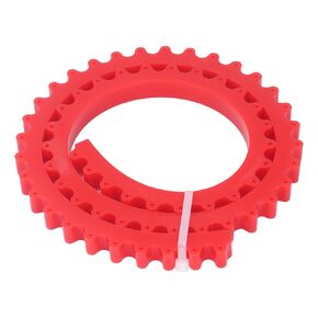 شريط تشكيل النجارة الموجه بالعتاد، قالب تشكيل منحنى مرن 200 سم للأشكال المعقدة، مرونة ممتازة ومتانة مضادة للكسر in Kuwait