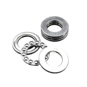 10 pcs Plane Thrust Bearing 51100 51101 51102 51103 51104 51105 51106 51107 51108 8105 8106 Ball Bearings(51106 30x47x11mm) in Saudi Arabia