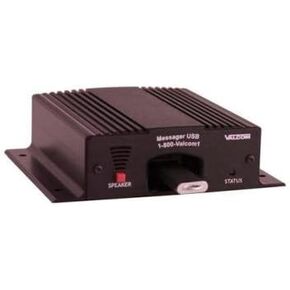 VALCOM VC-V-9988 Messenger USB Digital Messaging - NEW - White Box - VC-V-9988 in Kuwait