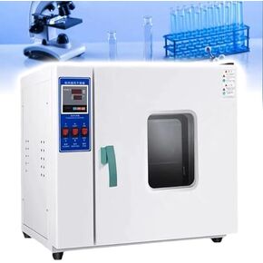 16L/43L Lab Convection Oven - Horizontal Electric Blast Dryer with Intelligent Temperature Control for Efficient Drying & Precise Heat Distribution, Ideal for Labs & Industrial Use in Kuwait