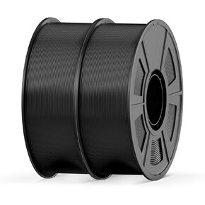 PETG Filament 1.75mm 250G*8, 3D Printer Filament Bundle, High Strength & Tangle-Free, Dimensional Accuracy +/- 0.03mm, Easy to Use, Fit for Most FDM 3D Printers, 0.25KG Spool, 8 Packs Bundle in Saudi Arabia