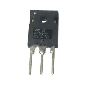 10cps GW39NC60VD STGW39NC60VD 40A 600V جديد 2025 للوصول إلى مكونات إلكترونية عالية الموثوقية والدقة والأداء المستقر in Kuwait