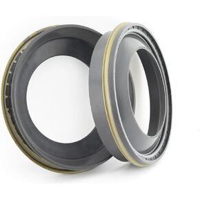 1pcs 16949 Concrete Mixer Oil Seals 125 * 180 * 13/16 * 51 NBR Rubber 125X180X13/16X51 in Kuwait