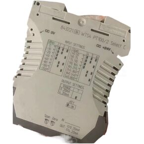 المعزل WTS4 PT100/2 C 0/4-20mA 8432210000 in Kuwait