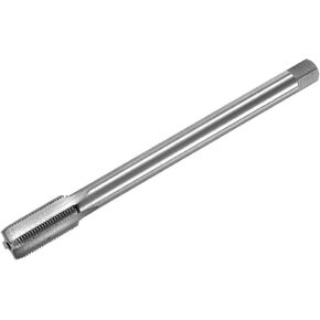 M13x1.5mm Metric Thread Tap, High Speed Steel 130mm Length Straight Flute Right Hand Thread Screw Tapping Tool for Drilling/Milling Machines/CNC Machine Tools in Kuwait