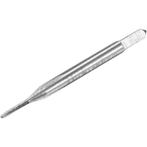 M13x1.5mm Metric Thread Tap, High Speed Steel 130mm Length Straight Flute Right Hand Thread Screw Tapping Tool for Drilling/Milling Machines/CNC Machine Tools in Saudi Arabia