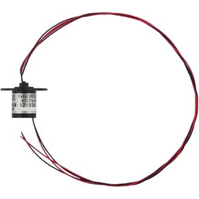 220 V Slip Ring 2 Ring 2A, Conductive Ring, Brush Rotary Connector, Collector Ring, Carbon Brush 2 Through 2A in Kuwait