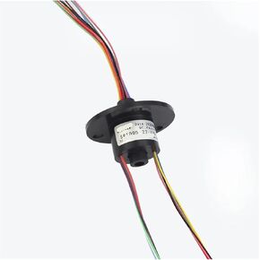 Through Hole Slip Ring 5mm12 Loop 2A Slip Ring Ring Collector Ring Power Slip Ring Conductive Ring in Kuwait