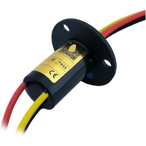 Slip Ring 3-Way 30A Diameter 22mm Multi-Way Motor Slip Ring Confluence Ring in Kuwait
