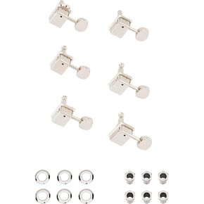 ClassicGear Staggered Tuning Machines, Chrome in Kuwait