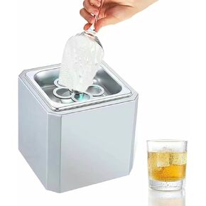 Glass Froster Chiller, CO2 Beer Glass Froster, 6 Seconds/Cup Instant Glass Chiller, for Bars, Restaurants, Clubs, Hotels in Kuwait